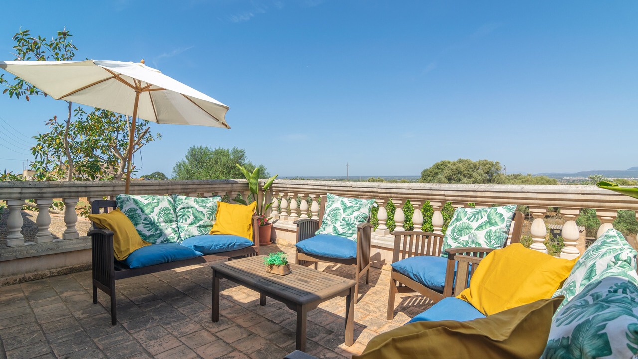 Photo of Patio Balcony in Campos