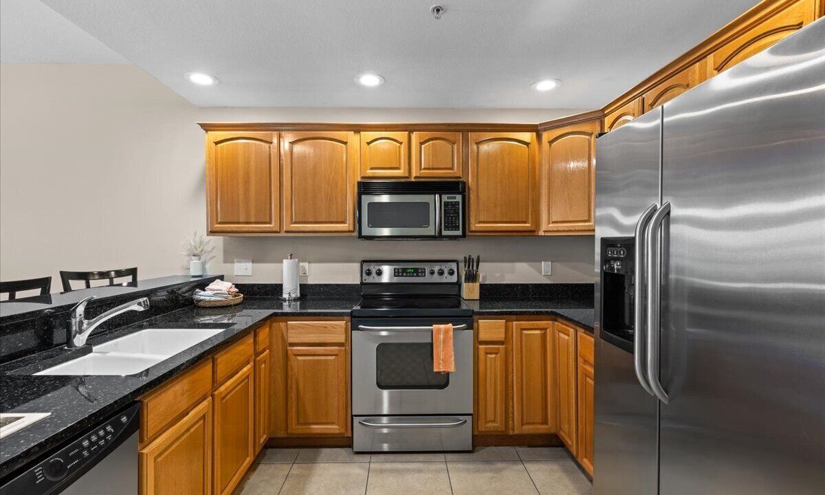 Photo of Kitchen in Steinhatchee