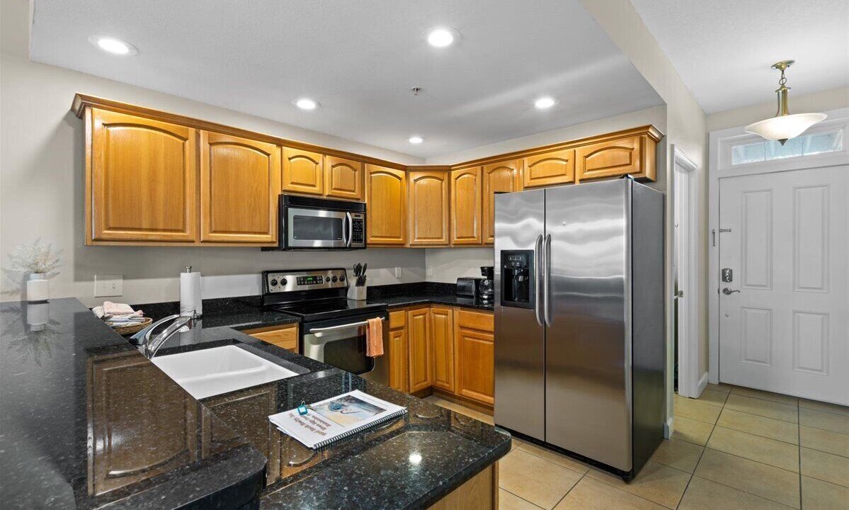 Photo of Kitchen in Steinhatchee