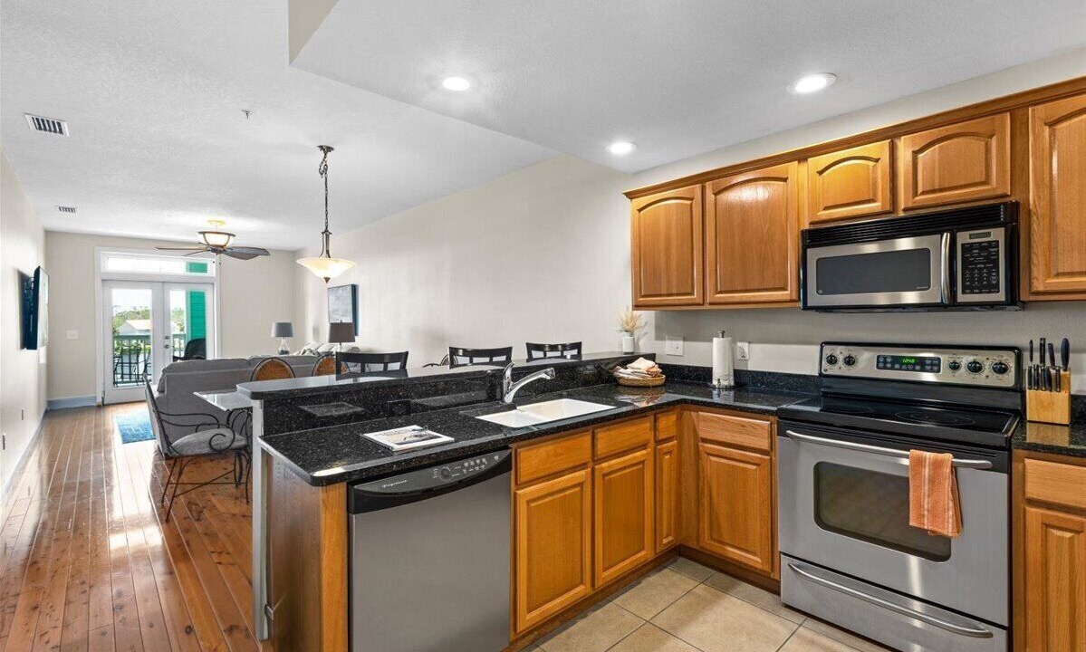 Photo of Kitchen in Steinhatchee
