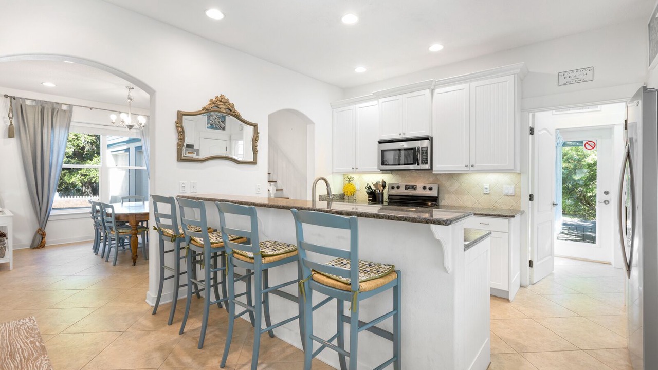 Photo of Kitchen in Sugarwood Beach