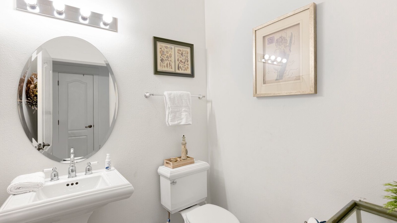 Photo of Bathroom in Sugarwood Beach