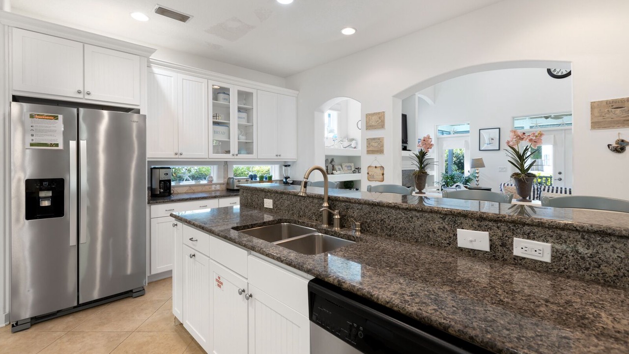 Photo of Kitchen in Sugarwood Beach