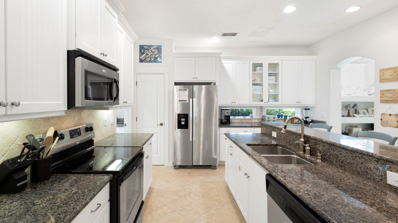 Photo of Kitchen in Sugarwood Beach