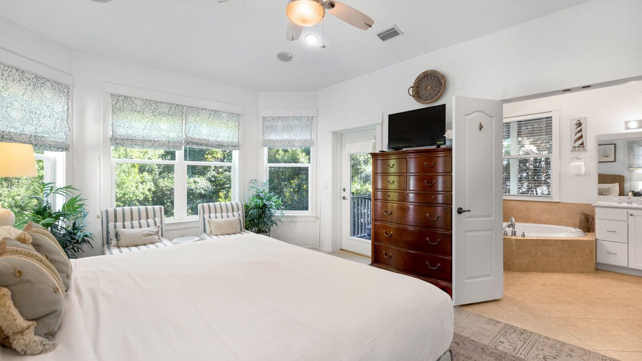 Photo of Bedroom in Sugarwood Beach