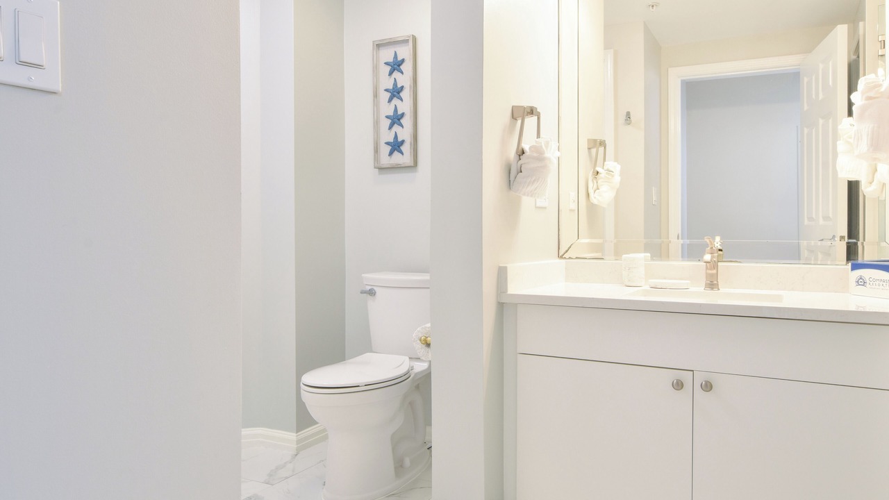 Photo of Bathroom in Fort Walton Beach - Destin