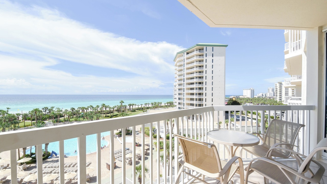Photo of Patio Balcony in Fort Walton Beach - Destin