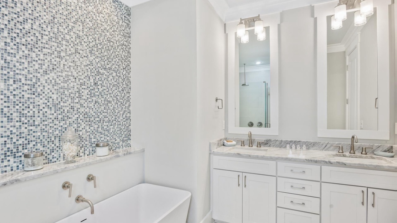 Photo of Bathroom in Santa Rosa Beach