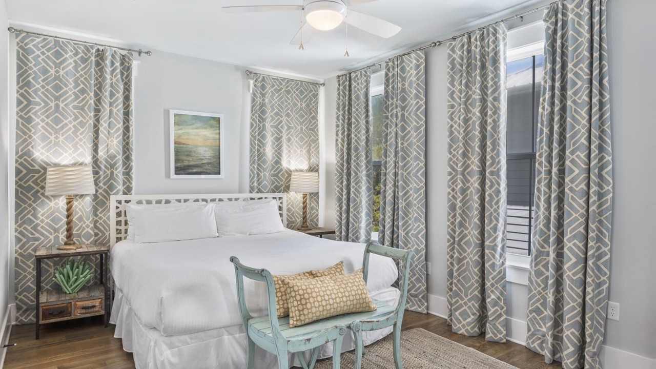Photo of Bedroom in Santa Rosa Beach