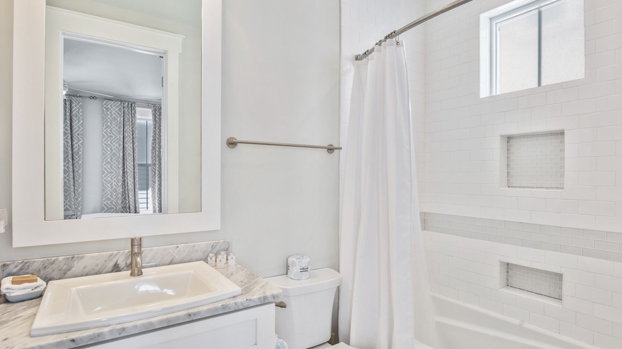 Photo of Bathroom in Santa Rosa Beach