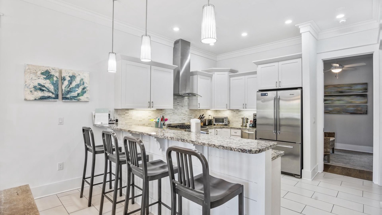 Photo of Kitchen in Santa Rosa Beach