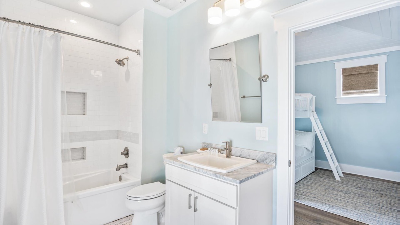 Photo of Bathroom in Santa Rosa Beach