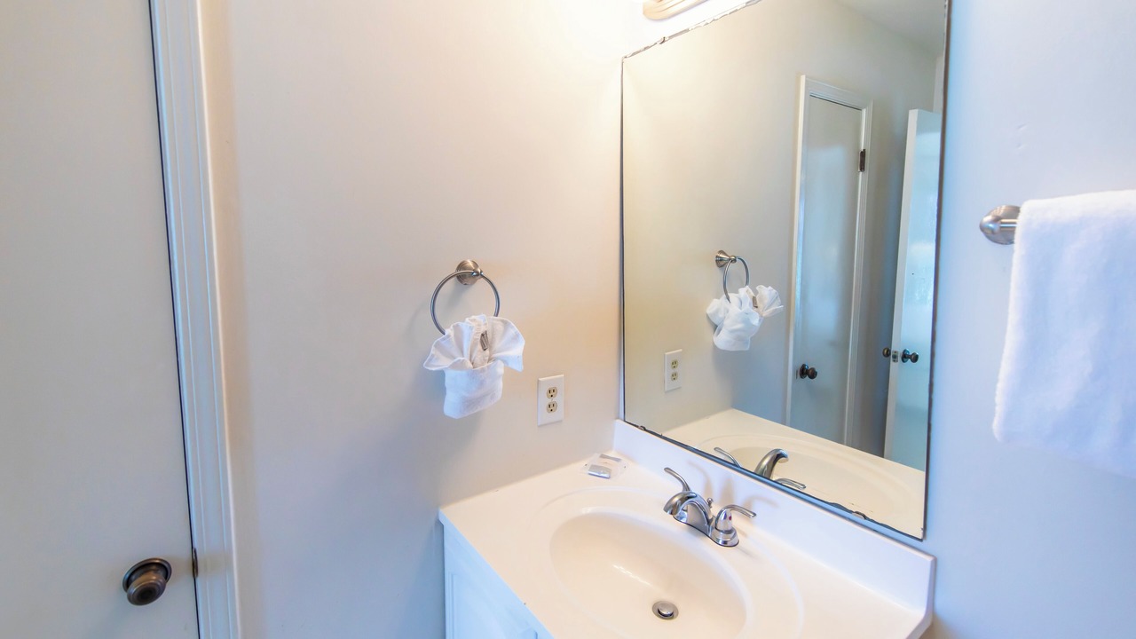 Photo of Bathroom in Dune Allen Beach