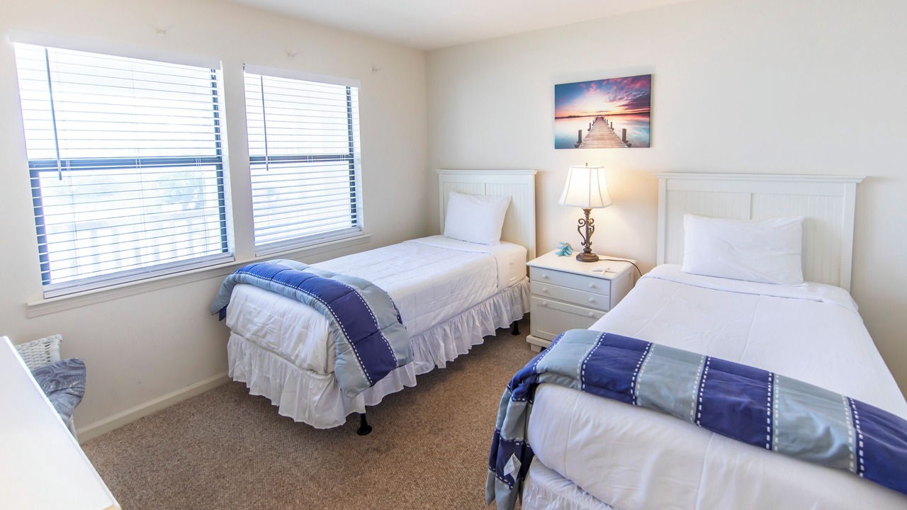 Photo of Bedroom in Dune Allen Beach