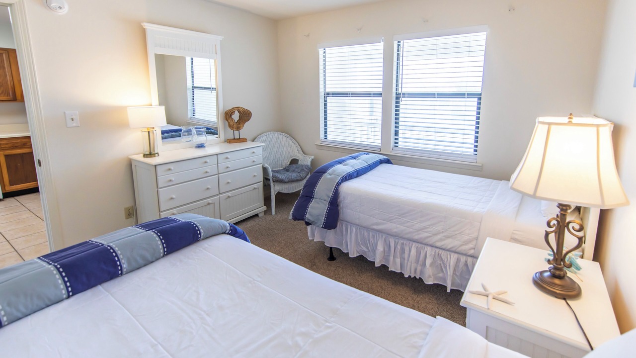 Photo of Bedroom in Dune Allen Beach