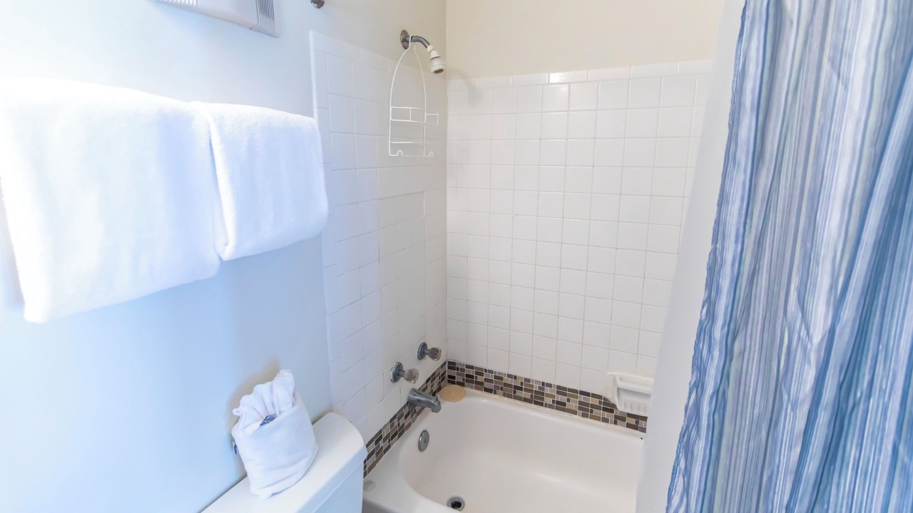 Photo of Bathroom in Dune Allen Beach