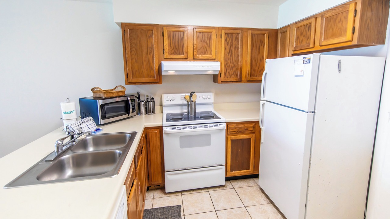 Photo of Kitchen in Dune Allen Beach