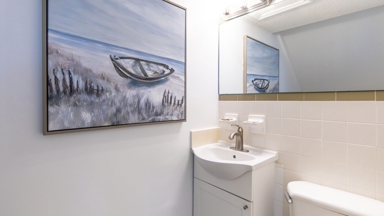 Photo of Bathroom in Dune Allen Beach