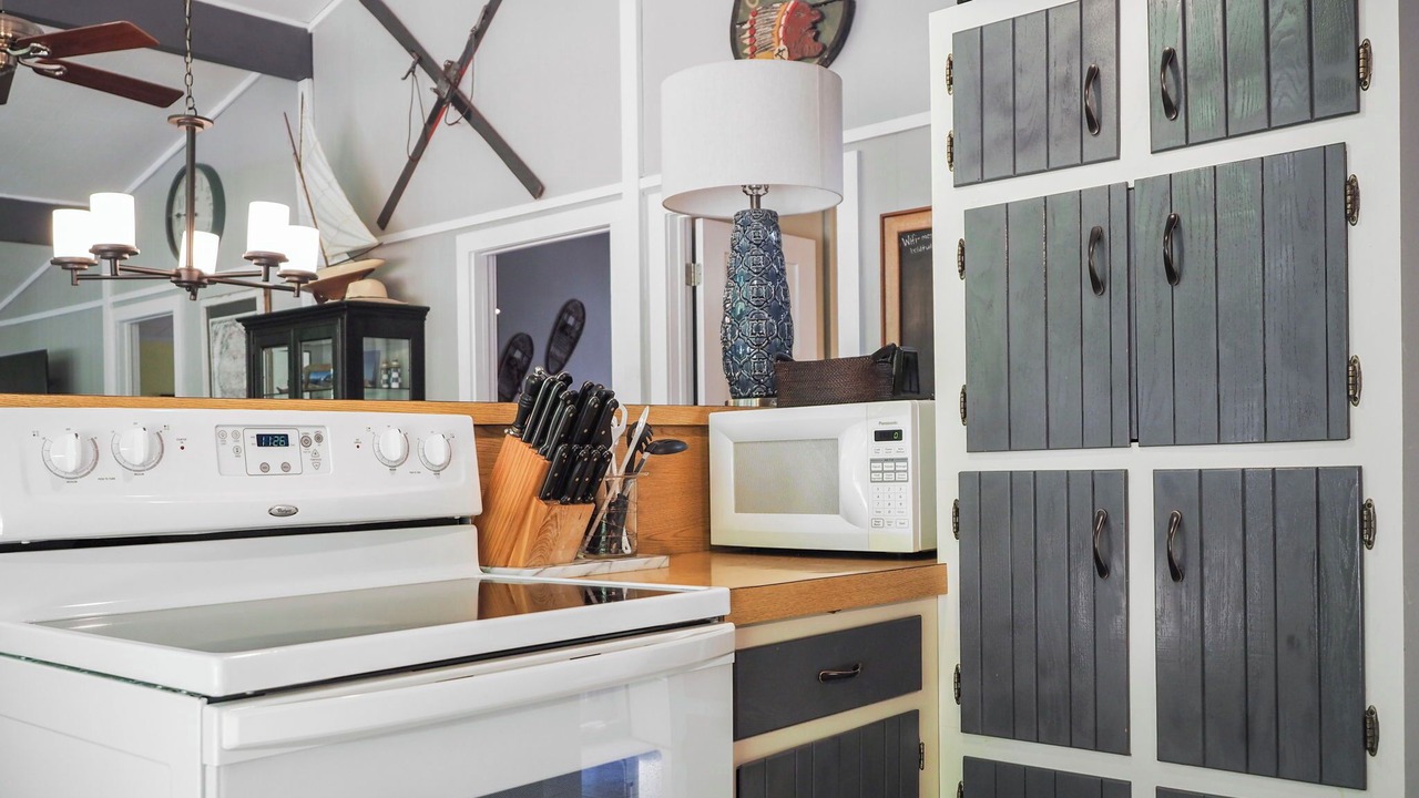 Photo of Kitchen in Charlevoix