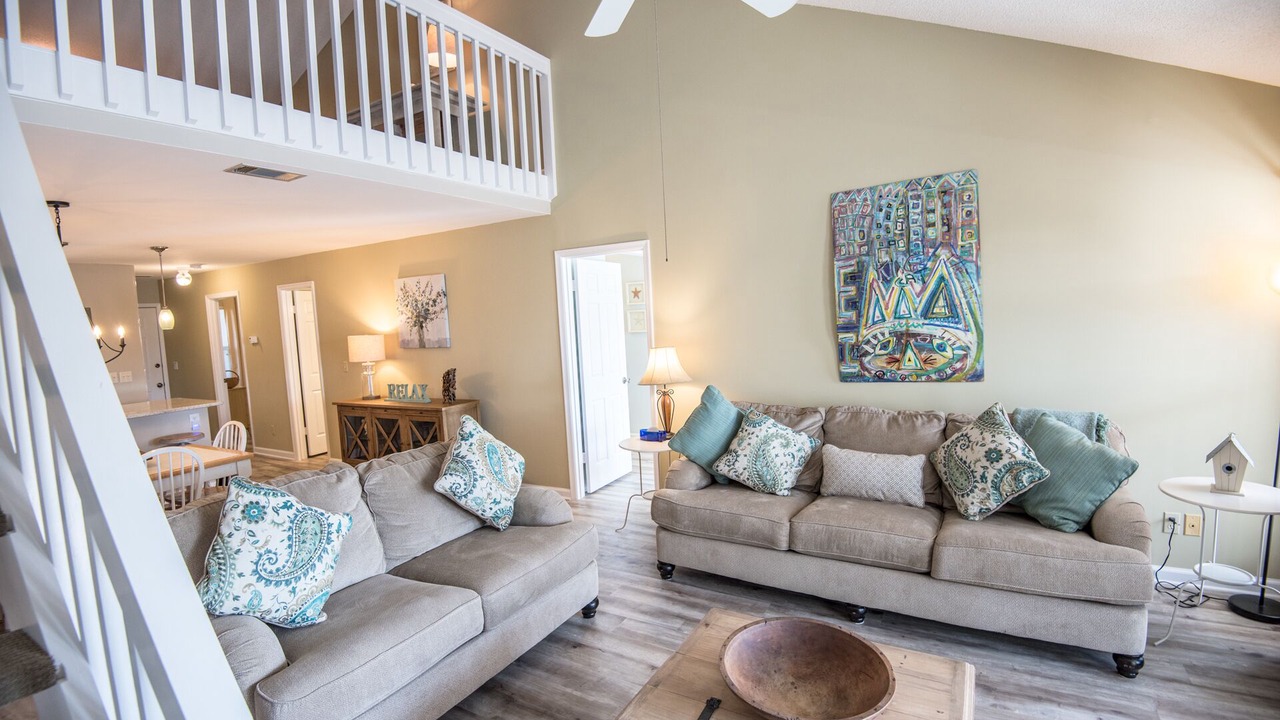 Photo of Bedroom in Dune Allen Beach