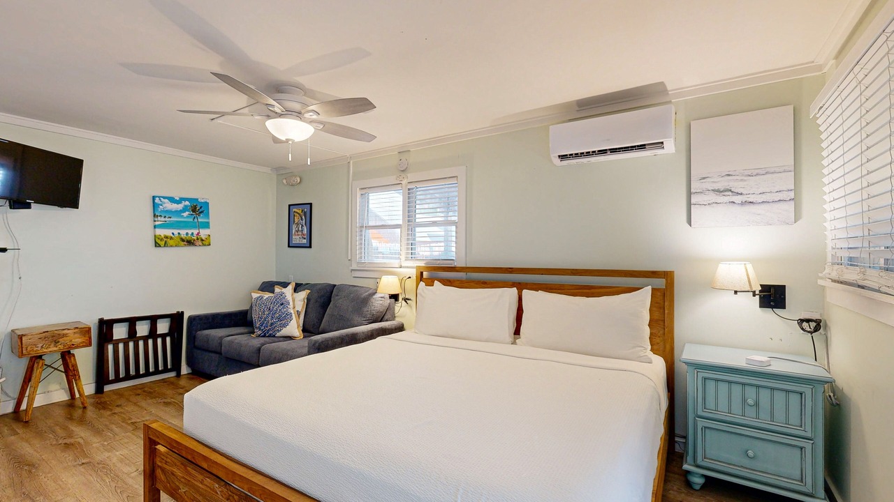 Photo of Bedroom in Old Town