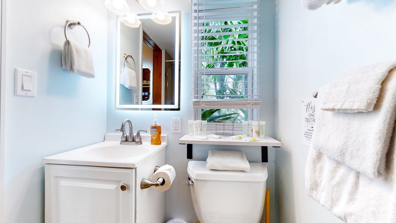 Photo of Bathroom in Old Town