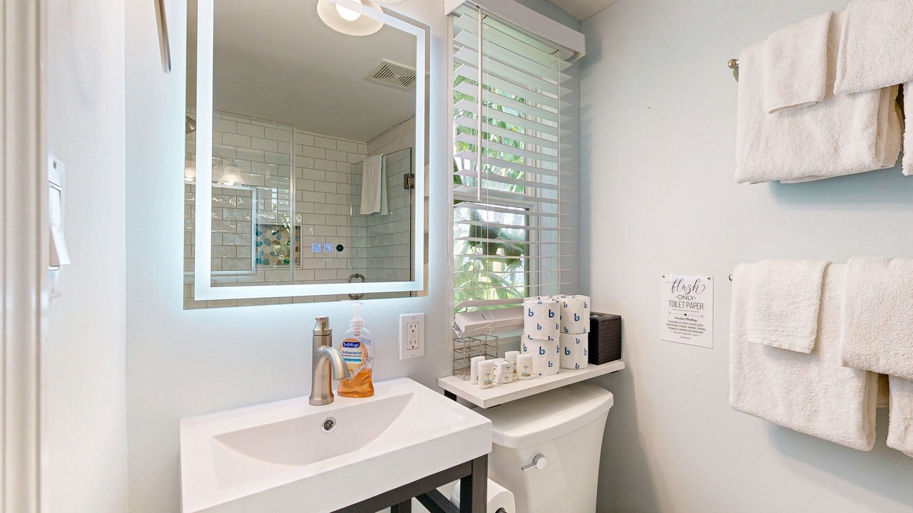 Photo of Bathroom in Old Town