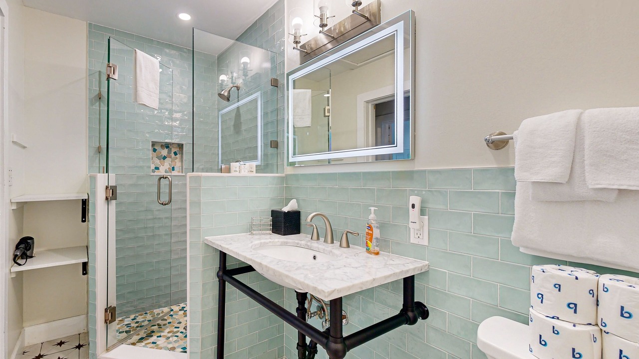 Photo of Bathroom in Old Town