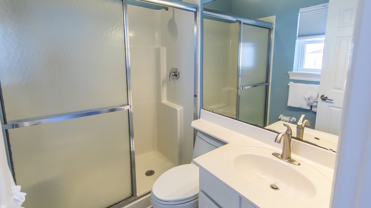 Photo of Bathroom in Dune Allen Beach