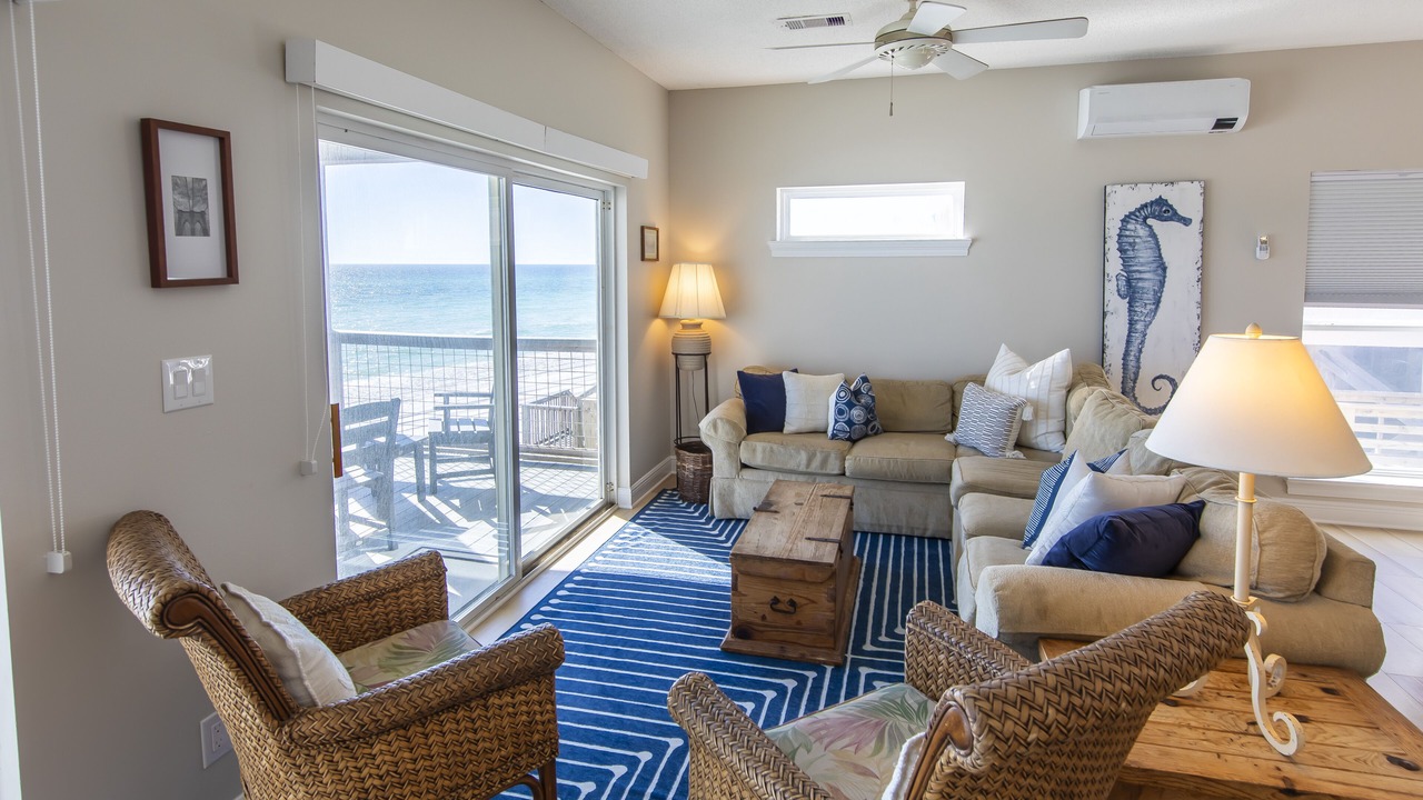 Photo of Livingroom in Dune Allen Beach