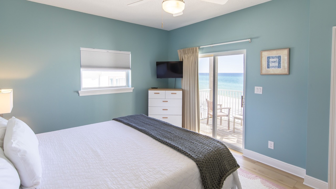 Photo of Bedroom in Dune Allen Beach