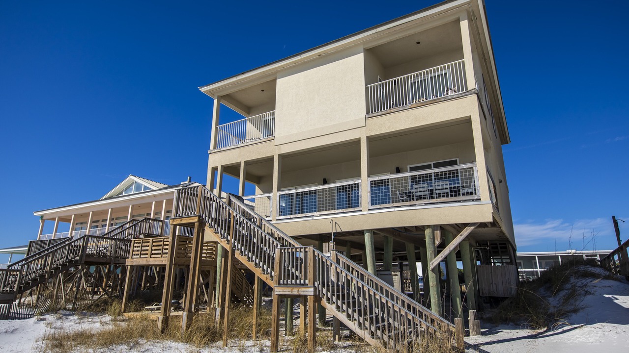 Photo of Outdoor in Dune Allen Beach