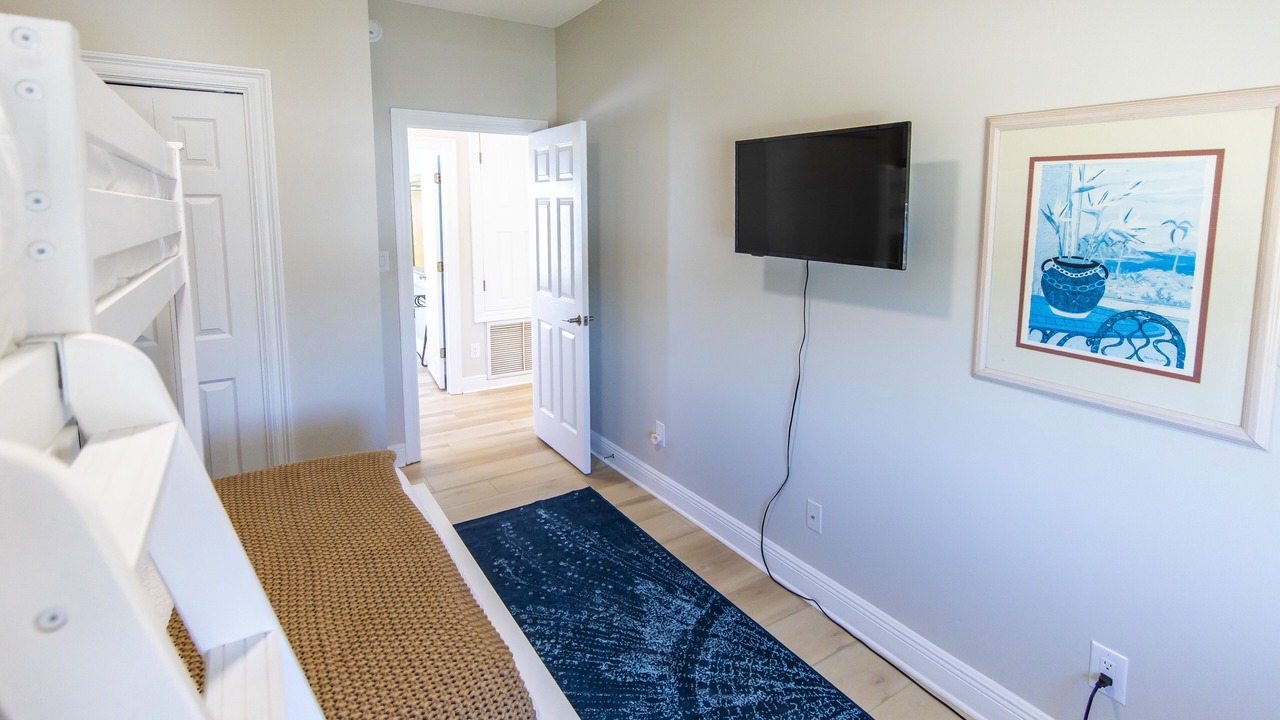 Photo of Bedroom in Dune Allen Beach
