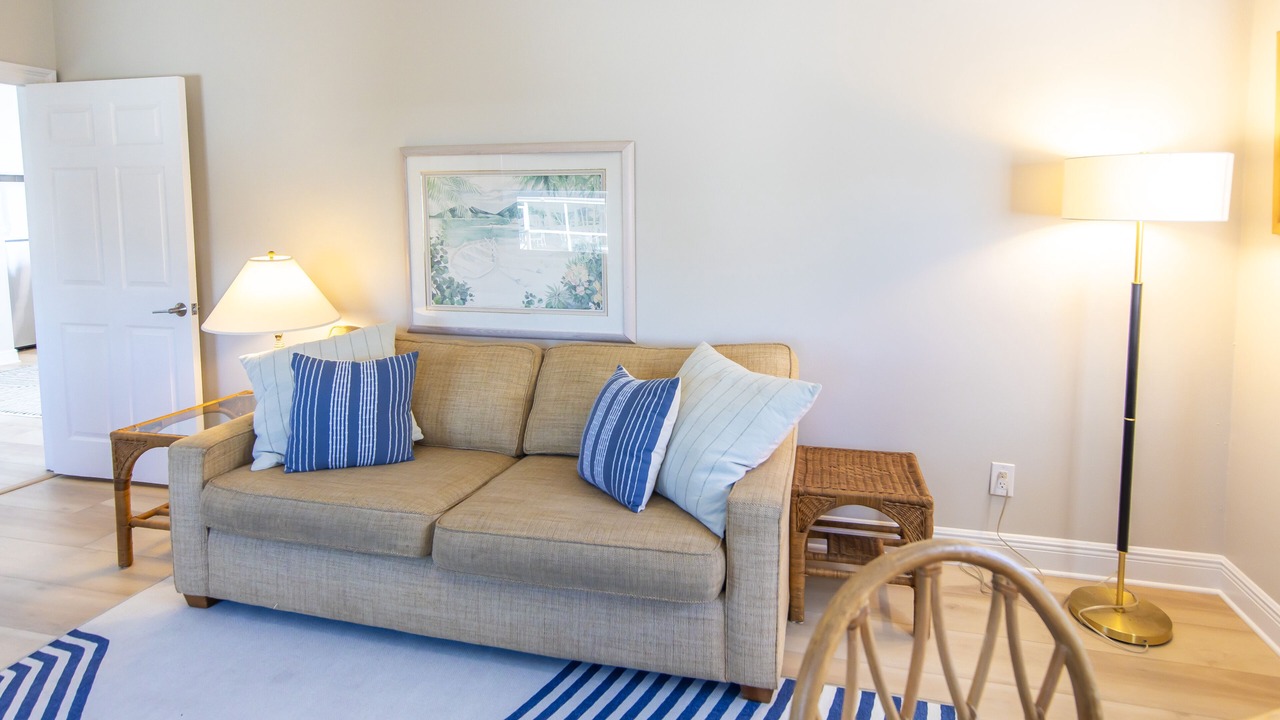 Photo of Livingroom in Dune Allen Beach