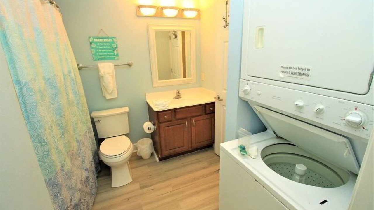 Photo of Bathroom in Miramar Beach