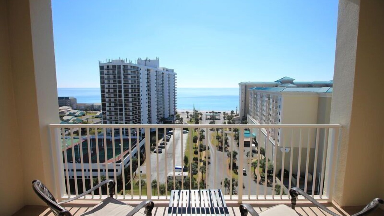 Photo of Patio Balcony in Miramar Beach