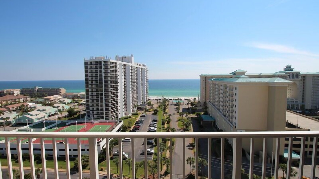 Photo of Patio Balcony in Miramar Beach