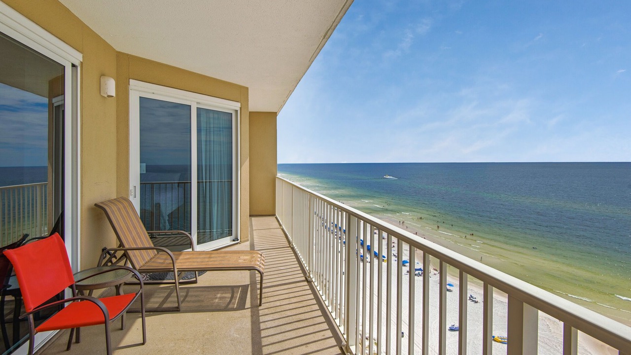 Photo of Patio Balcony in Long Beach