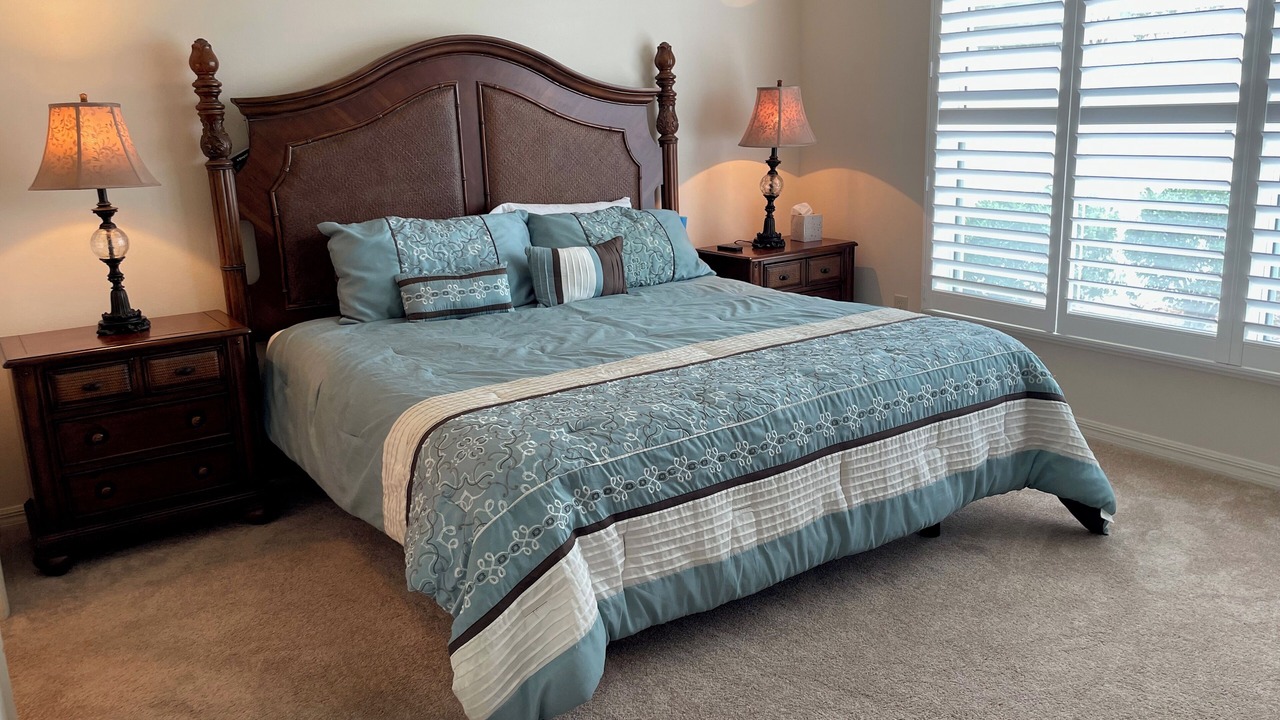 Photo of Bedroom in Lake Sumter Landing