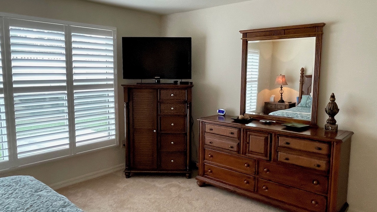 Photo of Bedroom in Lake Sumter Landing