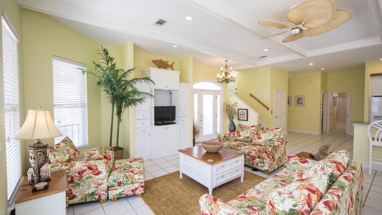 Photo of Bedroom in Dune Allen Beach
