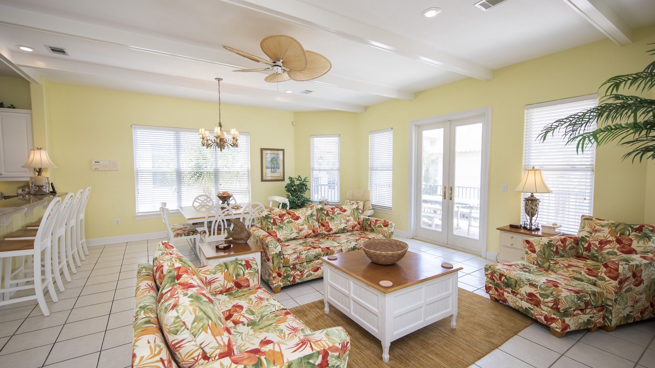 Photo of Bedroom in Dune Allen Beach