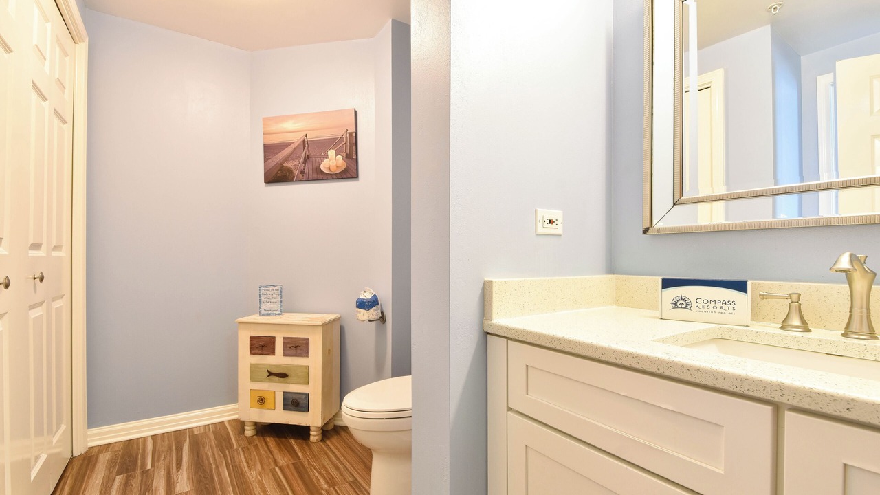 Photo of Bathroom in Fort Walton Beach - Destin