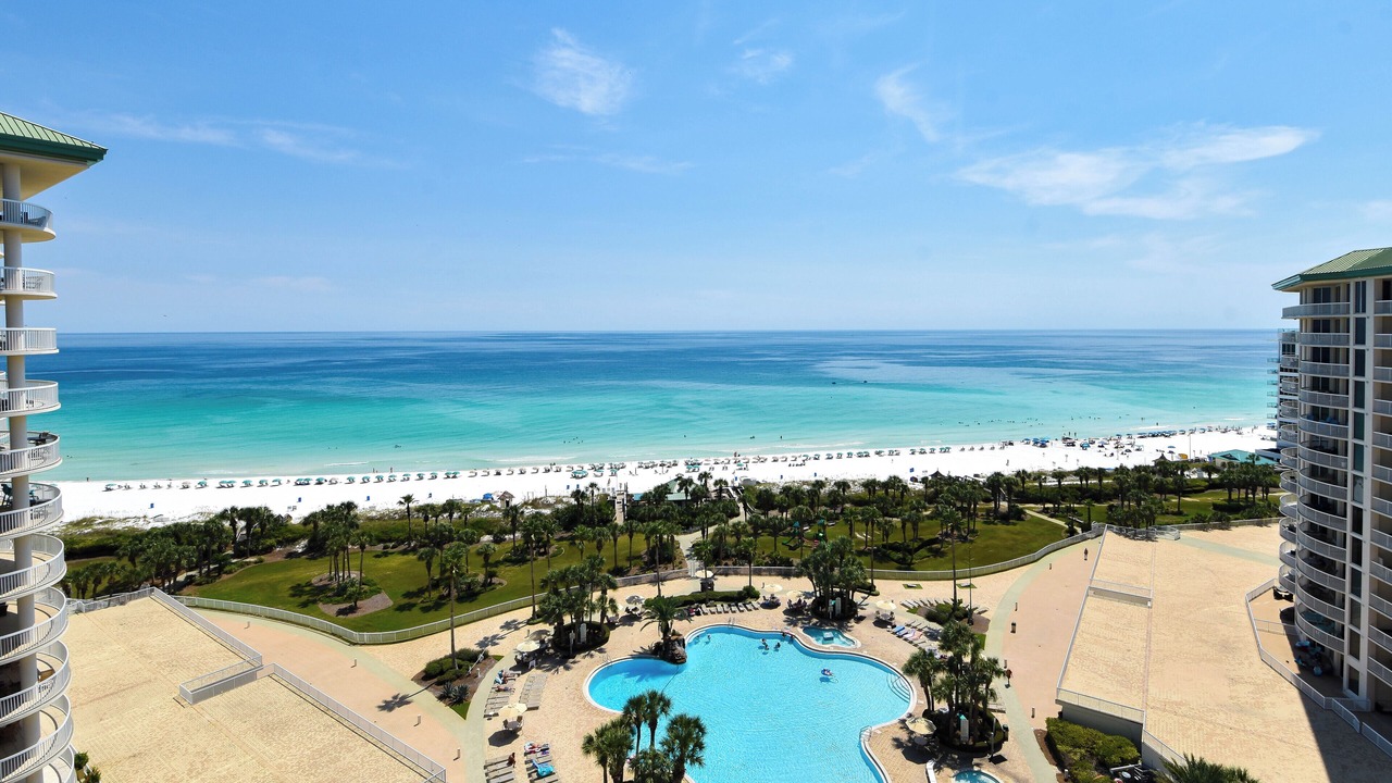 Photo of Patio Balcony in Fort Walton Beach - Destin