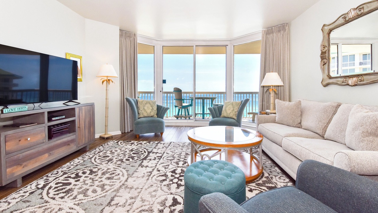 Photo of Patio Balcony in Fort Walton Beach - Destin