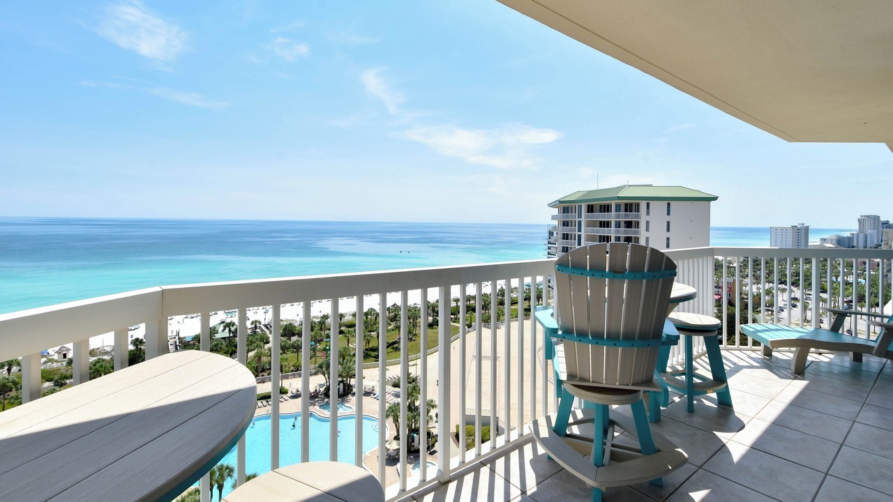 Photo of Patio Balcony in Fort Walton Beach - Destin