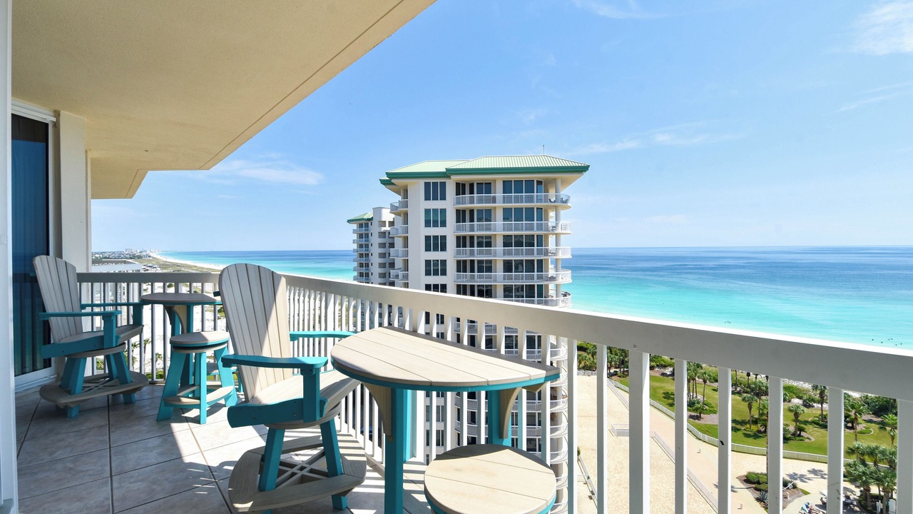 Photo of Patio Balcony in Fort Walton Beach - Destin