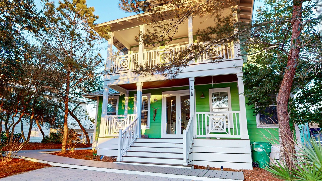 Photo of Outdoor in Dune Allen Beach