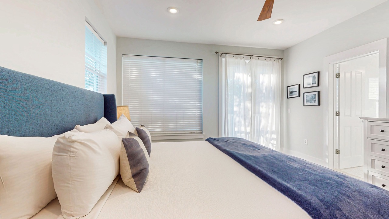 Photo of Bedroom in Dune Allen Beach
