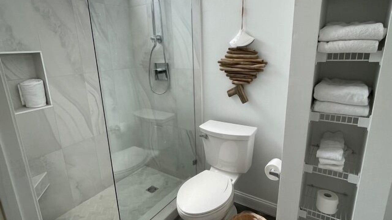 Photo of Bathroom in Grayton Beach